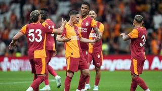 Galatasaray-Lazio maçı kadrosu ve bilet detayları: Taraftarlar RAMS Park'a akın edecek!