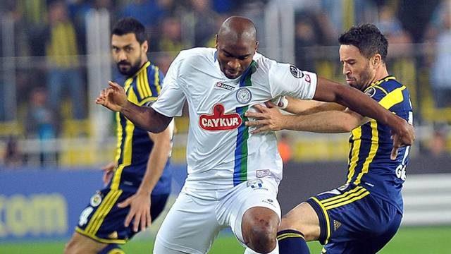 Çaykur Rizespor - Fenerbahçe (CANLI)