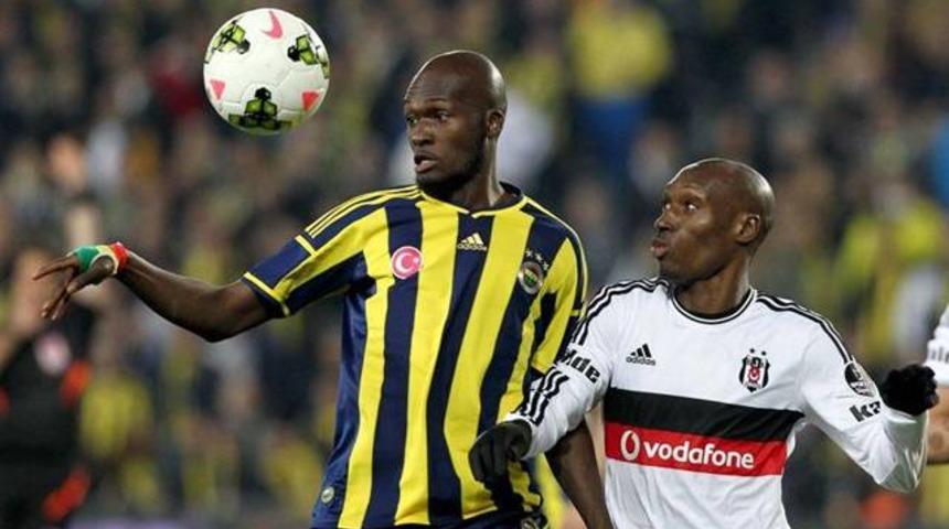 Atiba'nın menajeri Trabzonspor'la g&ouml;r&uuml;şt&uuml;