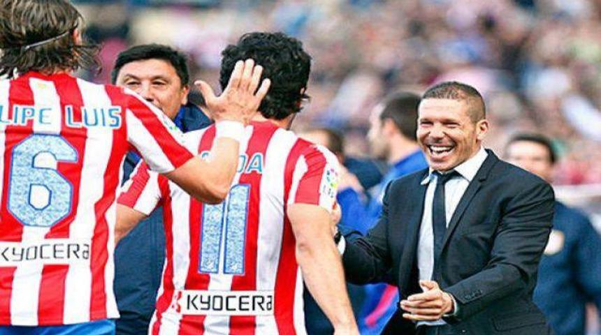 Arda Turan ilk 5'e girdi