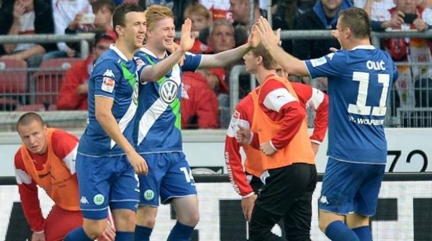 Wolfsburg &ndash; Stuttgart ma&ccedil;ı canlı yayınla Trt Spor&rsquo;da