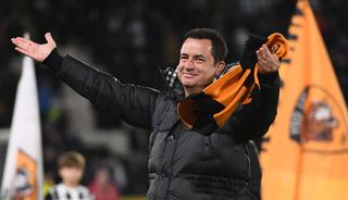 Hull, Türkiye'den transfer ettiği ismi açıkladı!