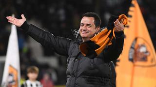 Acun Ilıcalı'nın sahibi olduğu Hull City Trabzonspor'dan Enis Destan'ı resmen açıkladı!