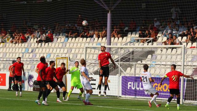 58. TSYD Ankara Kupası'nı Gençlerbirliği kazandı!