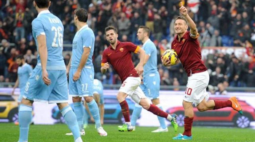 Roma 1 - 0 Napoli