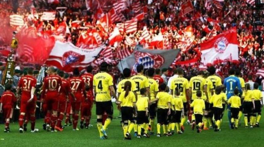 B.Dortmund &ndash; Bayern M&uuml;nih ma&ccedil;ı canlı yayınla Trt Haber&rsquo;de