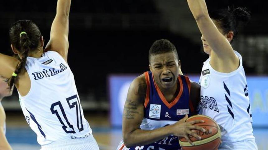 OGM Orman Gen&ccedil;lik 69 - 80 Hatay B&uuml;y&uuml;kşehir Belediyespor