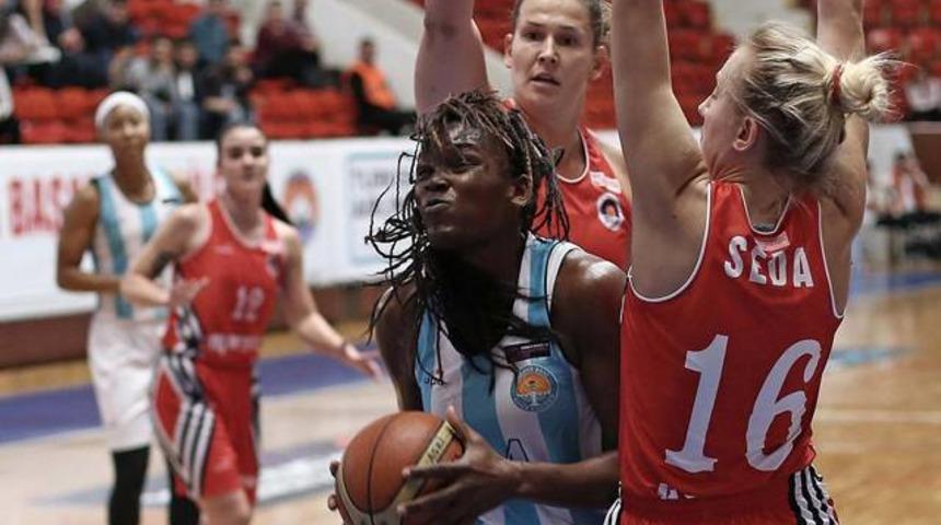 Adana ASKİ 74 - 71 Mersin B&uuml;y&uuml;kşehir Belediyesi
