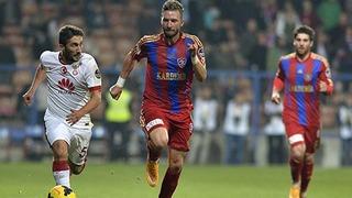 Yılmaz Vural'lı Karabükspor, Galatasaray karşısında...