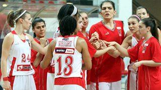 Abdullah Gül Üniversitesi 58 - 55 Galatasaray Odeabank