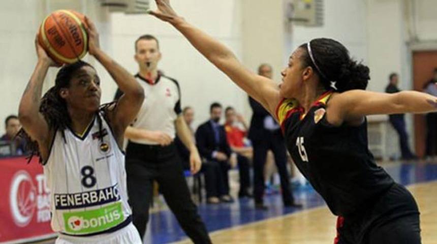 Fenerbah&ccedil;e 79 - 58 Edirne Belediyesi Edirnespor