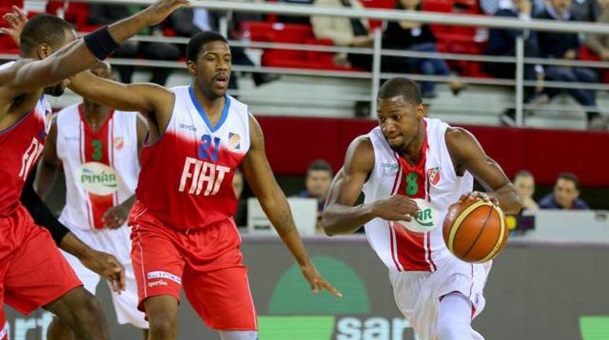 Pınar Karşıyaka 93 - 80 Tofaş