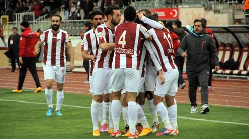 Elazığspor 2 - 0 Bucaspor