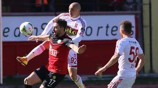 Eskişehirspor 1 - 3 Medicana Sivasspor