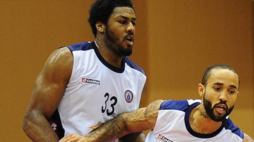 İstanbul B&uuml;y&uuml;kşehir Belediyespor 91 - 86 Royal Halı Gaziantep