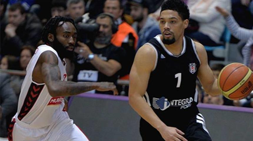 Muratbey Uşak Sportif 70 - 66 Beşiktaş İntegral Forex