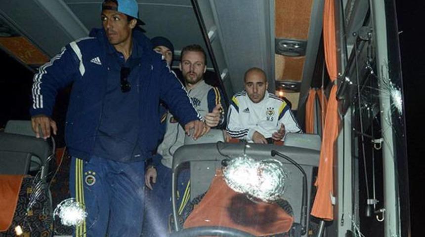 Fenerbahçeli futbolcu dehşeti böyle anlattı