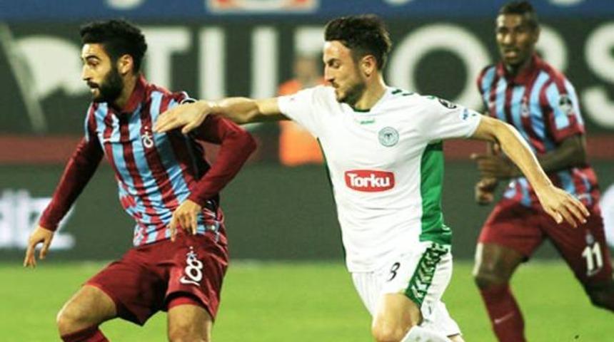 Torku Konyaspor - Trabzonspor (CANLI)