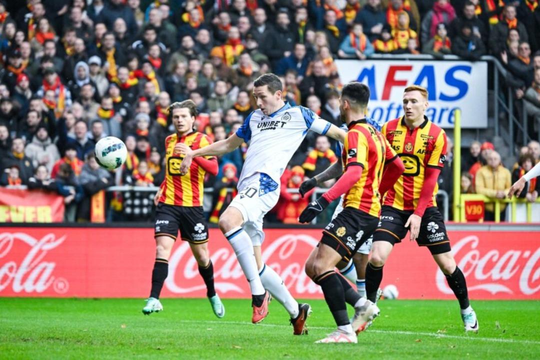 KV Mechelen, Club Brugge ü sürpriz bir galibiyetle avladı! 1