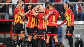 KV Mechelen, Club Brugge'ü sürpriz bir galibiyetle avladı!