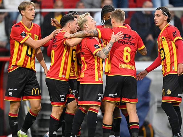 KV Mechelen, Club Brugge'ü avladı!