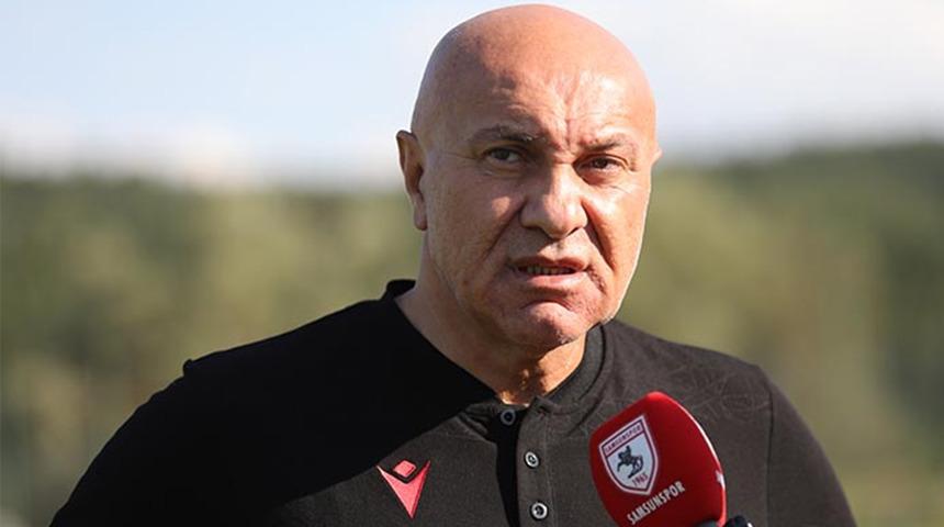 Samsunspor'dan Avrupa Ligi hedefi: Başkan Yıldırım'dan transfer müjdesi!