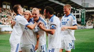 Kopenhag Şampiyonlar Ligi'nde Tur Atladı! Danimarka Temsilcisi Rakiplerini Geride Bıraktı!