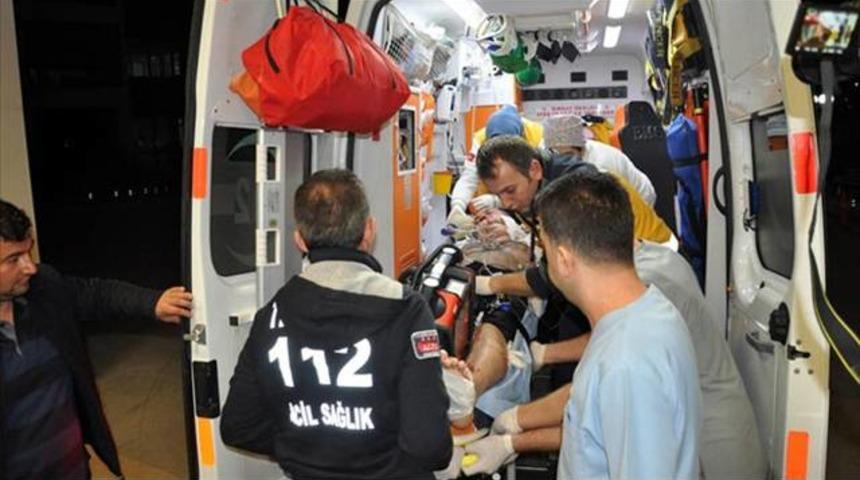 Şof&ouml;r Ufuk Kıran'dan ilk s&ouml;zler