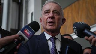 Kolombiya'da eski Devlet Başkanı Uribe, 12 yıl ev hapsine mahkum edildi