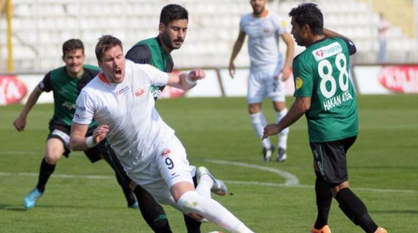 Adanaspor 2 - 0 Denizlispor