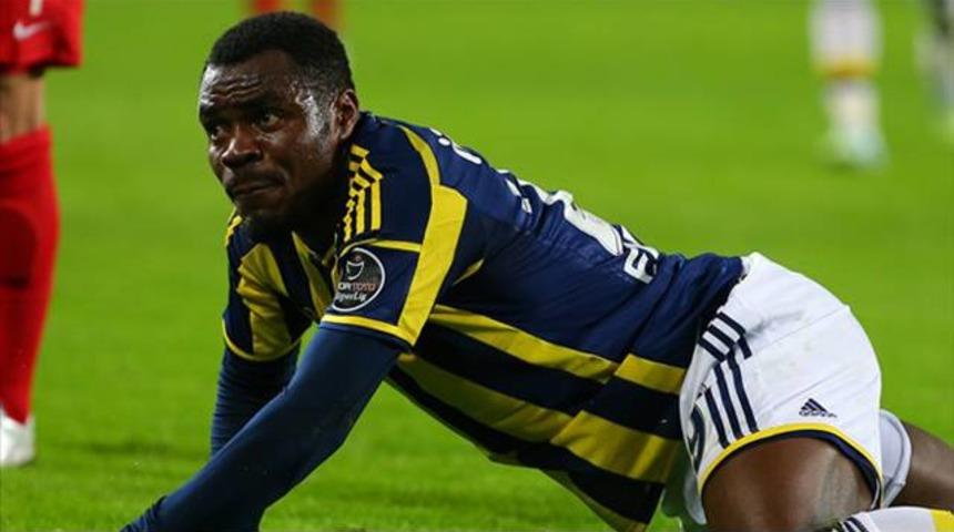 Emmanuel Emenike saldırı anını anlattı