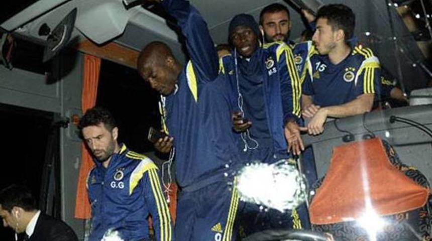 'Fenerbahçe'yi bırakıp dönün'