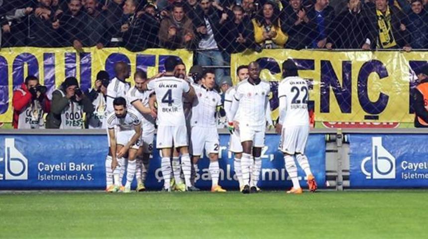 &Ccedil;.Rizespor &ndash; Fenerbah&ccedil;e ma&ccedil; &ouml;zeti ve &ouml;nemli anları