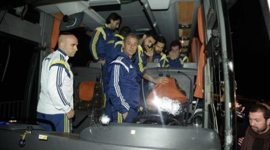 Fenerbah&ccedil;e otob&uuml;s&uuml;ne yapılan saldırıda son dakika gelişmesi
