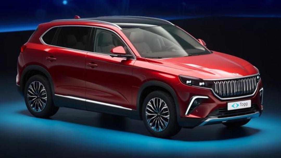 Bild gazetesi, Togg un T10X modelinin, yıl sonu Almanya da satılmaya başlanacağını yazdı 1