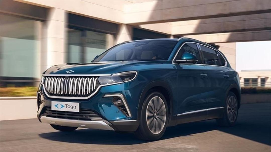 Bild gazetesi, Togg un T10X modelinin, yıl sonu Almanya da satılmaya başlanacağını yazdı 2
