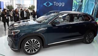 Togg, Almanya'da satılmaya başlanacak