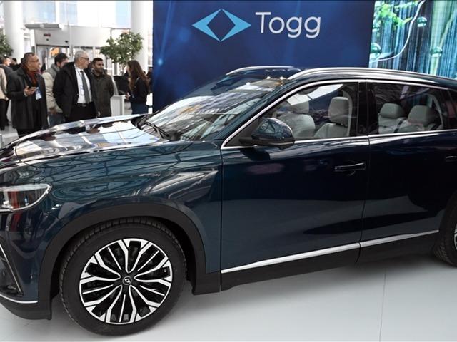 Togg, Almanya'da satılmaya başlanacak