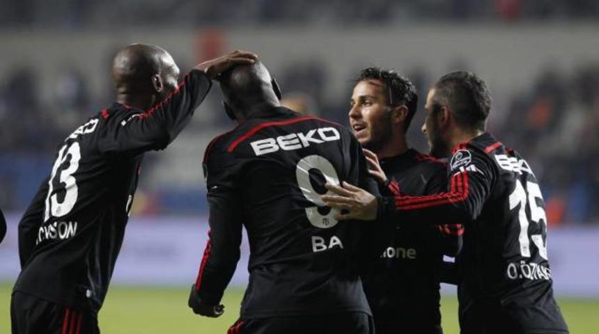 Beşiktaş &ndash; Başakşehir ma&ccedil;ı Lig Tv'den canlı yayınlanacak