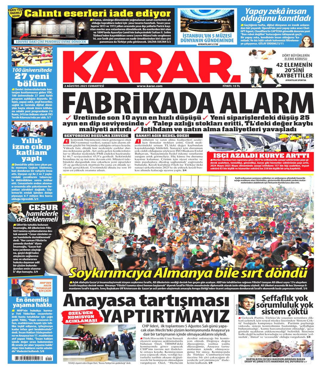 Karar Gazetesi