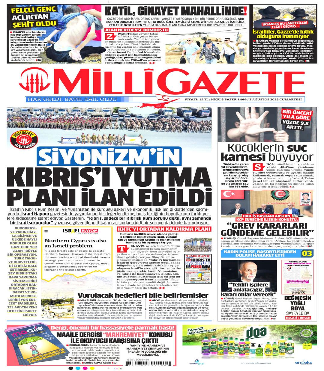 Milli Gazete