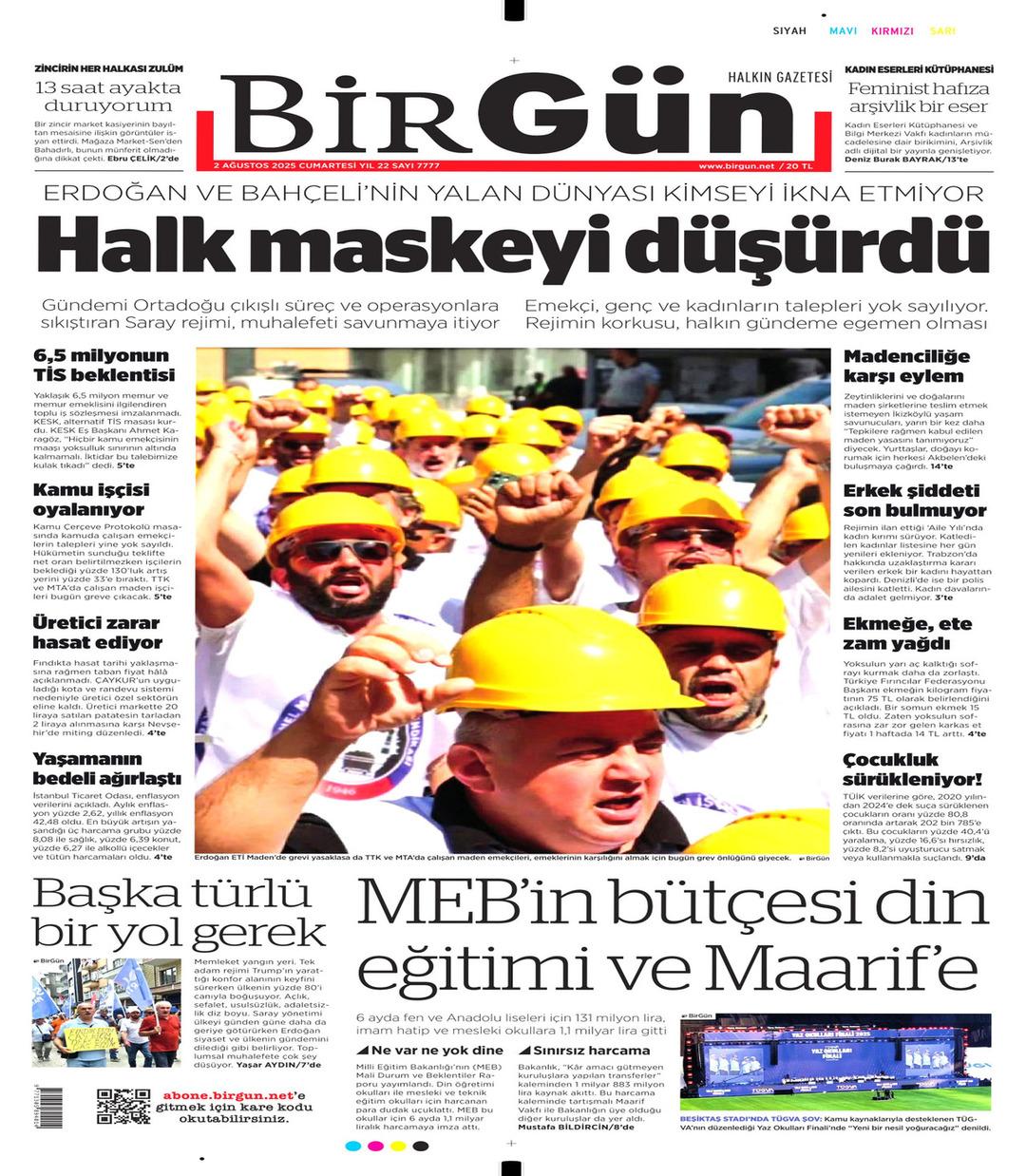 BirGün Gazetesi