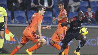 Beşiktaş - İstanbul Başakşehir (CANLI)