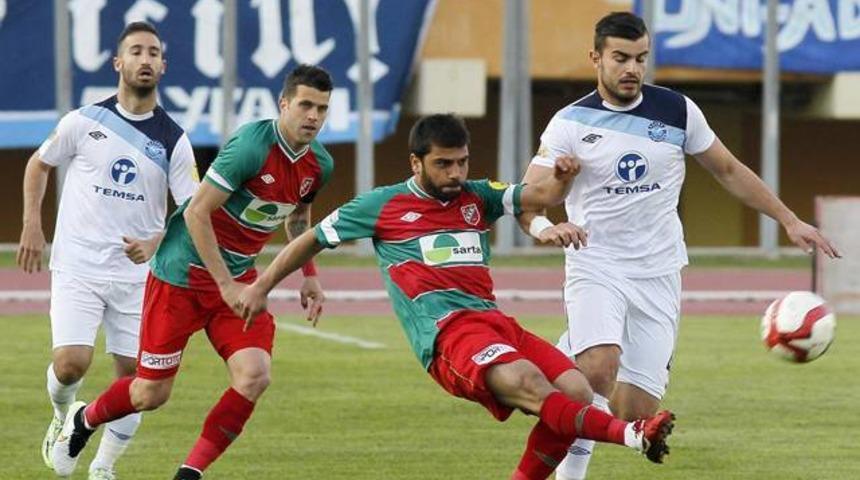 Karşıyaka &ndash; Adana Demirspor ma&ccedil; &ouml;zeti ve &ouml;nemli anları