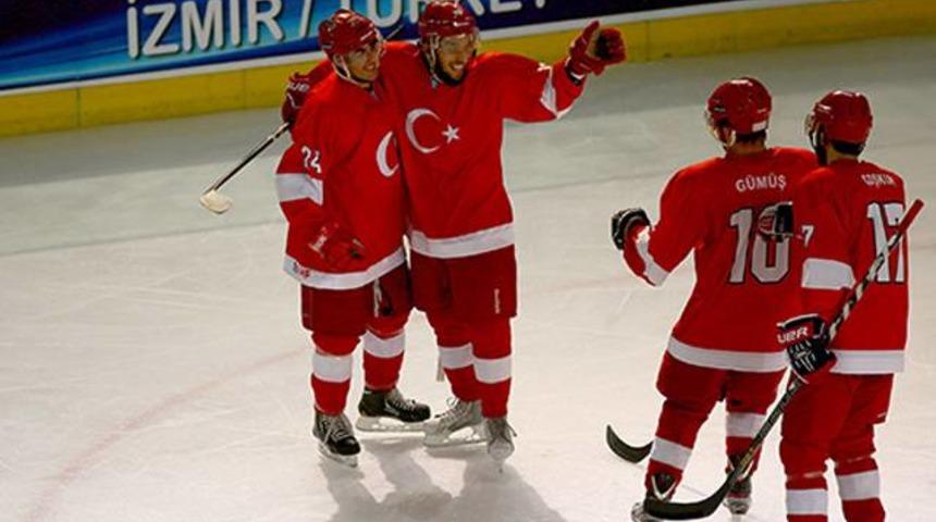 Türkiye rahat kazandı