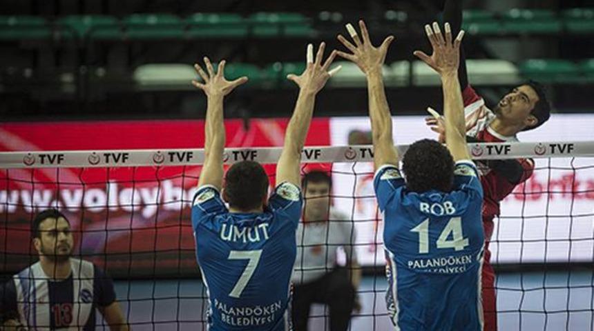 Palandöken Belediyespor 3 - 0 Gümüşhane Torul Gençlik