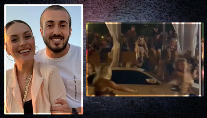 Ezgi Mola'nın eski eşi gündemde! Ayağından vuruldu