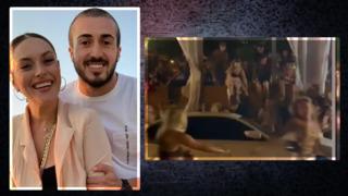 Ezgi Mola'nın eski eşi Mustafa Aksakallı kimdir? Ayağından neden vuruldu?