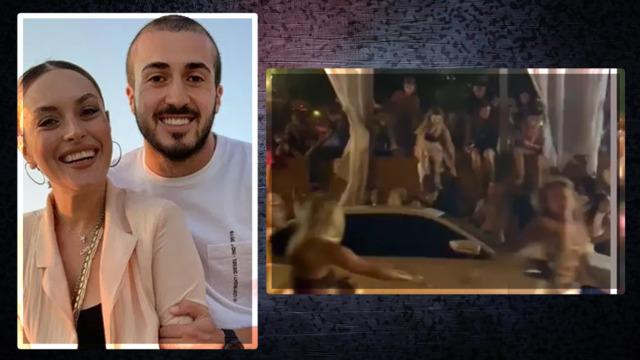 Ezgi Mola'nın eski eşi Mustafa Aksakallı kimdir? Ayağından neden vuruldu?