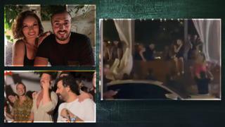 Ezgi Mola'nın eski eşi Mustafa Aksakallı'nın Alaçatı'daki mekanında (Boop Alaçatı) silahlı saldırı! Ünlü isim ayağından vuruldu